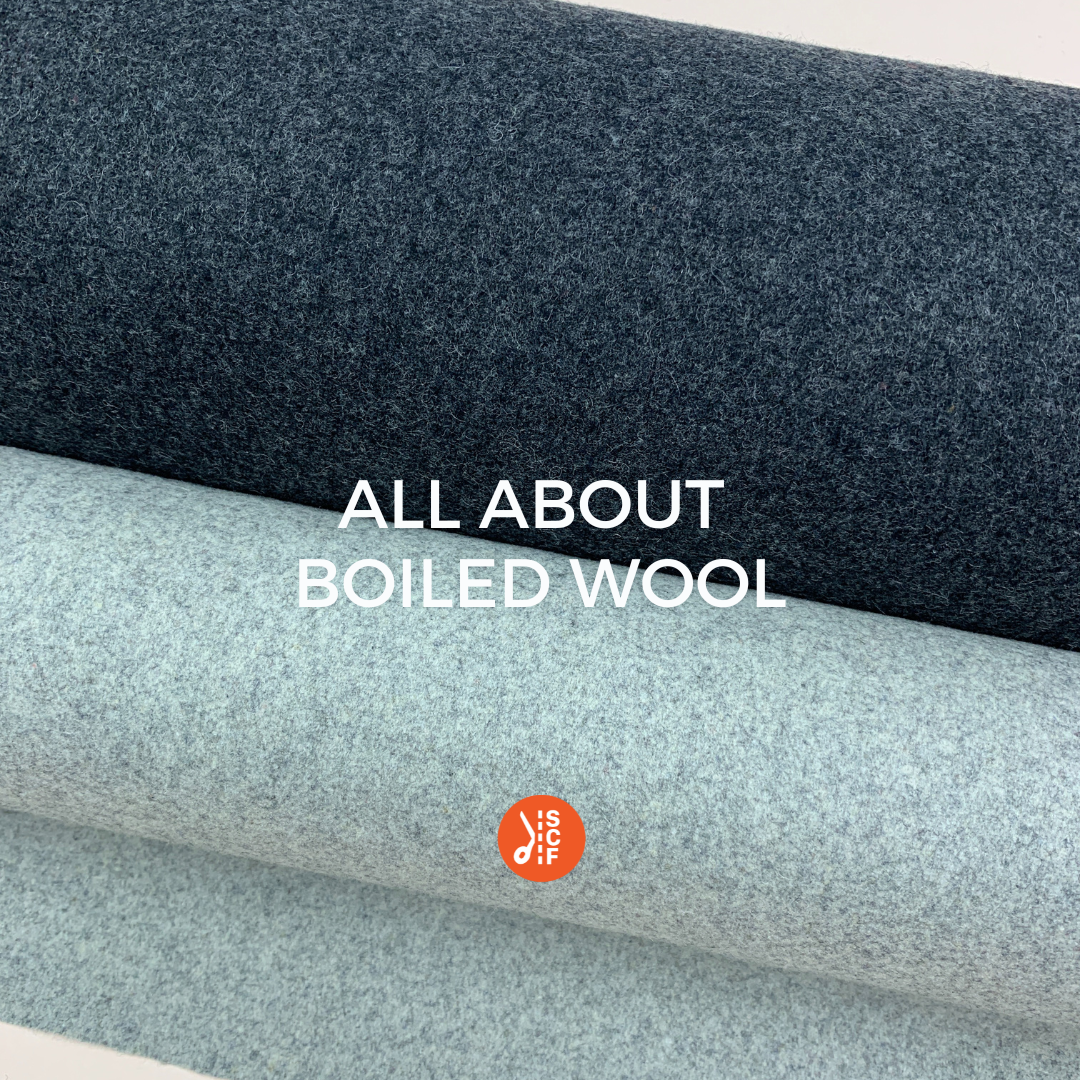 All About Boiled Wool