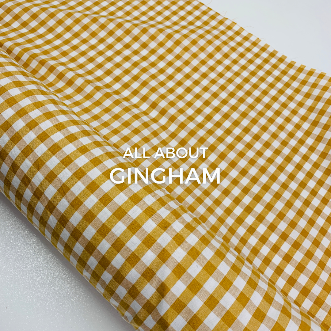 All About Gingham