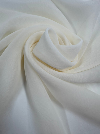 Hi-Multi Chiffon - Cream - 148cm
