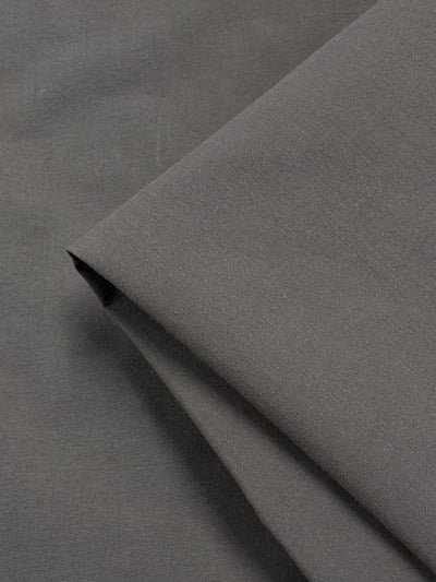 Cotton Suiting - Cinder - 155cm