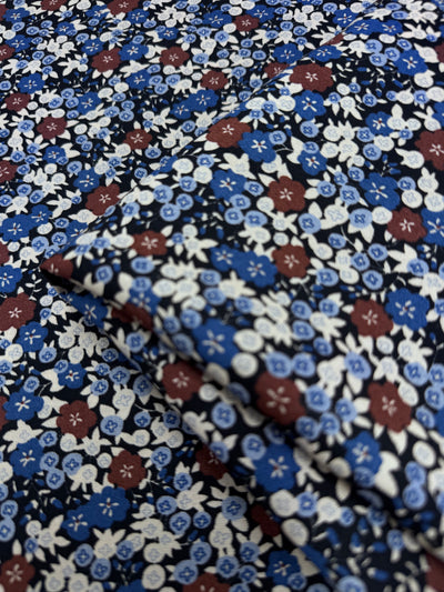Liberty Viscose  - Autumn Ditsy - 150cm