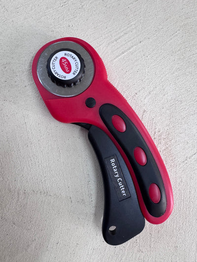Rotary Cutter - Red