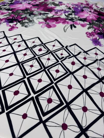 Viscose Knit jersey- 130cm