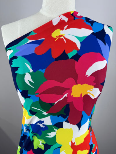 Printed Lycra - Tropical Muse - 145cm