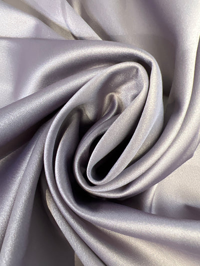 Delustered Satin - Mauve - 150cm