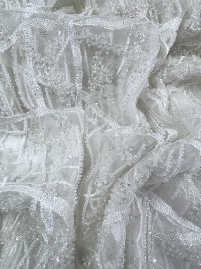 Bridal - Cristal Bloom - 150cm