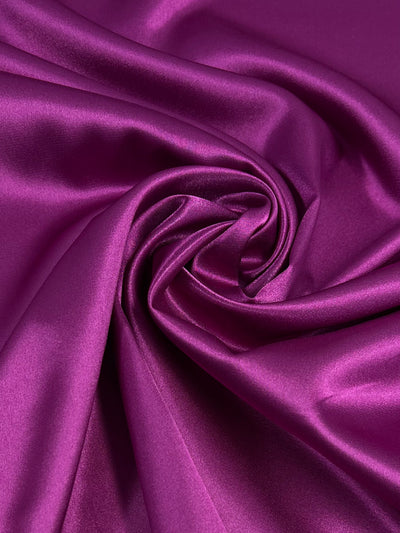 Satin Deluxe - Vivid Viola - 150cm