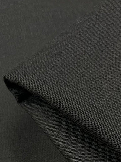 Superfine Suiting - Black - 150cm