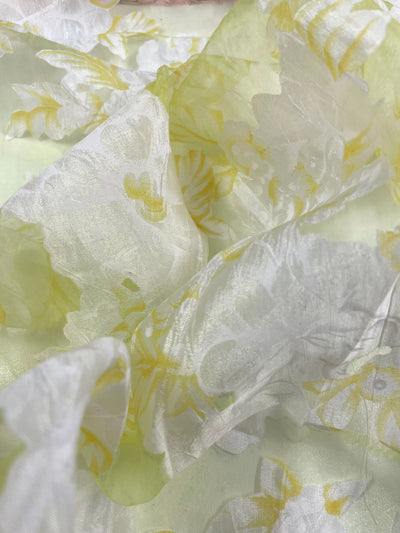 Textured Crystal Organza - Tiana - 140cm