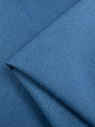 Poplin - Teal - 112cm