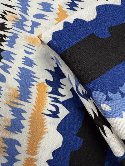 Bamboo Rayon - Tidal - 150cm