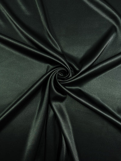Satin Deluxe - Emerald Noir - 150cm
