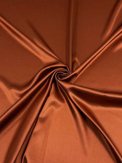 Satin Deluxe - Cinnamon - 150cm