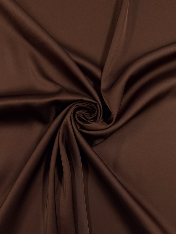 Liquid Satin - Brunette - 150cm