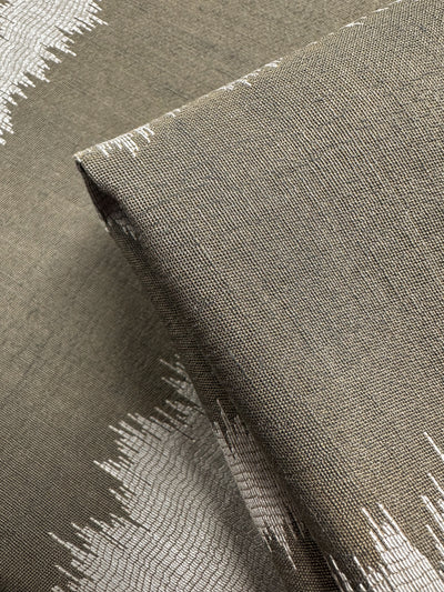 Upholstery - Shima Silver - 145cm