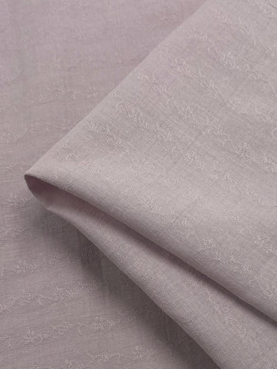 Textured Cotton - Burnish Lilac - 145cm