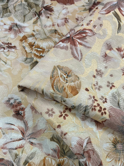 Designer Brocade - Vintage - 150cm