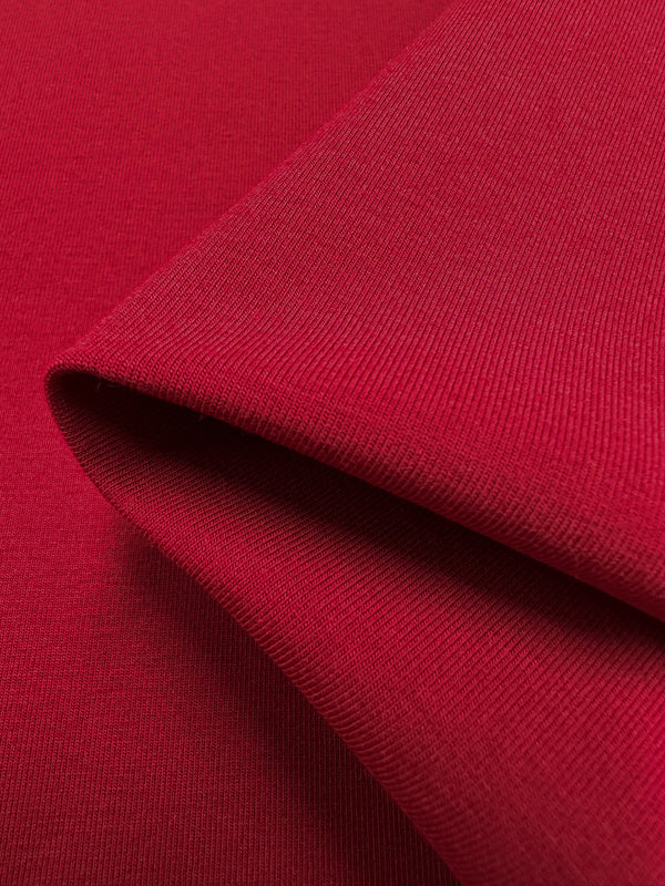 Cotton Lycra - Karanda Red - 165cm