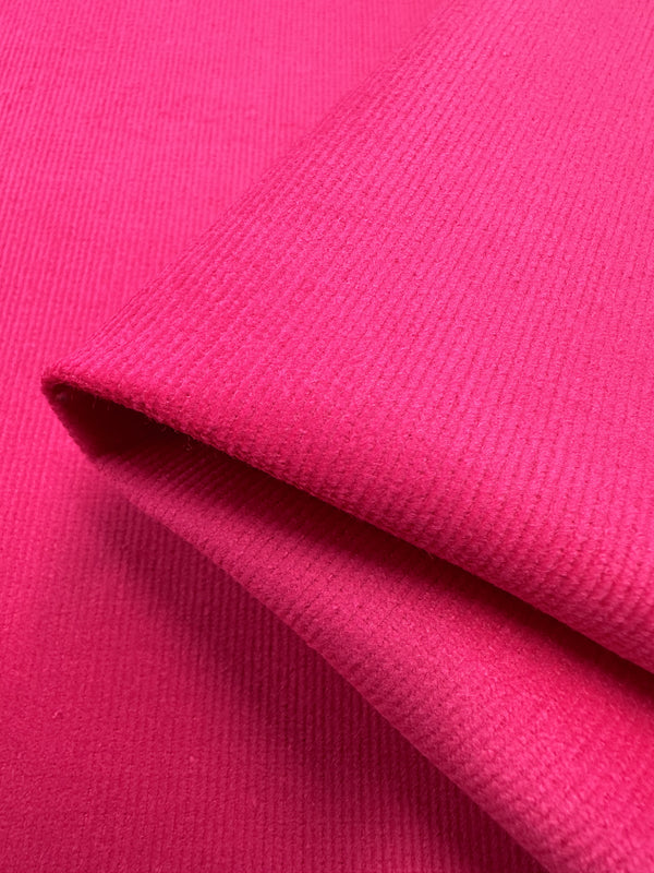 Micro Wale Corduroy - Beetroot Purple - 137cm