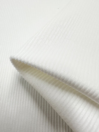 Pin Wale Corduroy - Ivory - 150cm