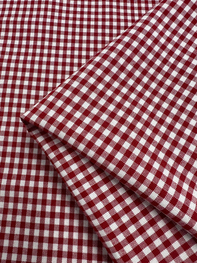 Shirting - Little Red - 147cm