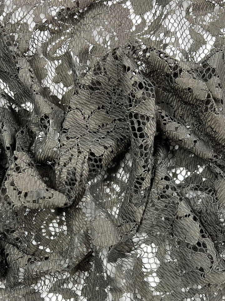 Lace - Tea Leaf - 135cm - Super Cheap Fabrics