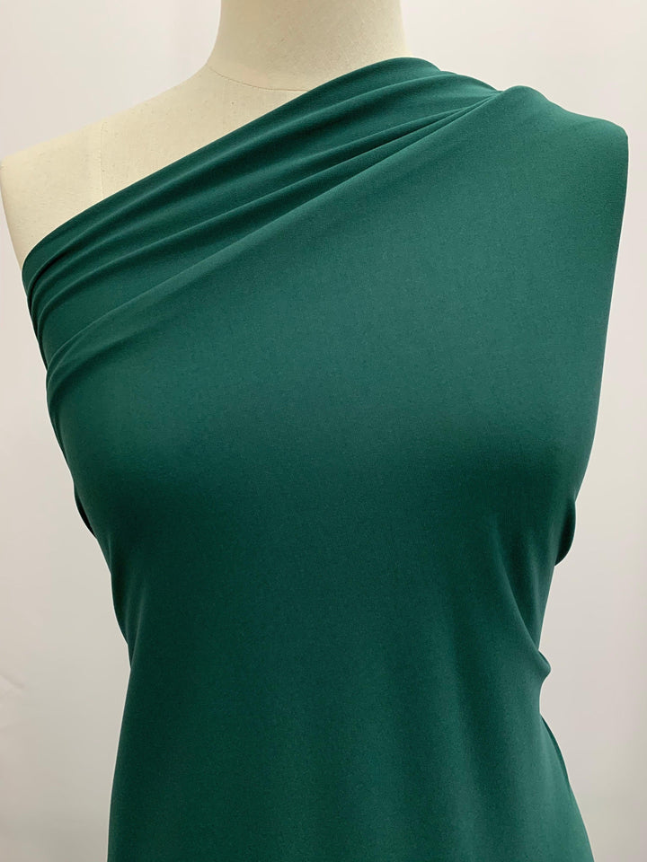 ITY Knit - Pine - 150cm - Super Cheap Fabrics